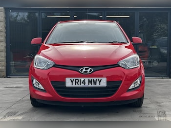 Used Hyundai i20 2014 for sale - 78478894: Photo