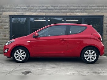 Used Hyundai i20 2014 for sale - 78478894: Photo