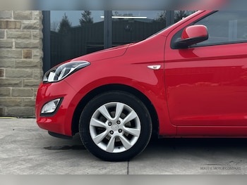 Used Hyundai i20 2014 for sale - 78478894: Photo