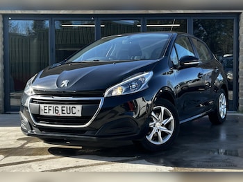 Peugeot 208 feature image