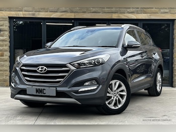 Used Hyundai TUCSON 2018 for sale - 79031952: Photo