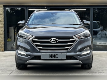 Used Hyundai TUCSON 2018 for sale - 79031952: Photo