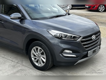 Used Hyundai TUCSON 2018 for sale - 79031952: Photo
