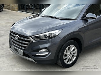 Used Hyundai TUCSON 2018 for sale - 79031952: Photo