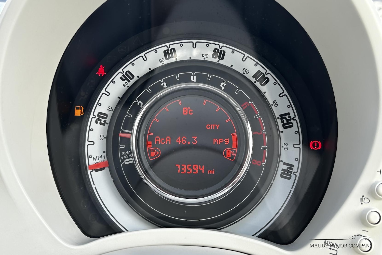 Used Fiat 500 2022 for sale - 77833743: Photo 18