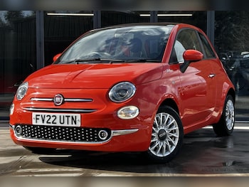 Used Fiat 500 2022 for sale - 77833743: Photo