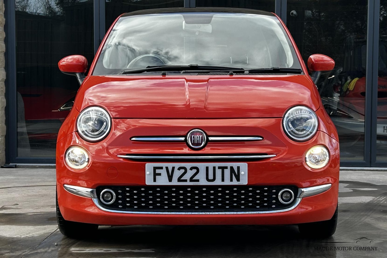 Used Fiat 500 2022 for sale - 77833743: Photo 2