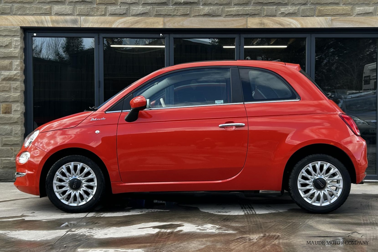 Used Fiat 500 2022 for sale - 77833743: Photo 3
