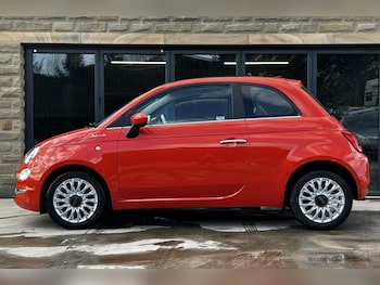 Used Fiat 500 2022 for sale - 77833743: Photo