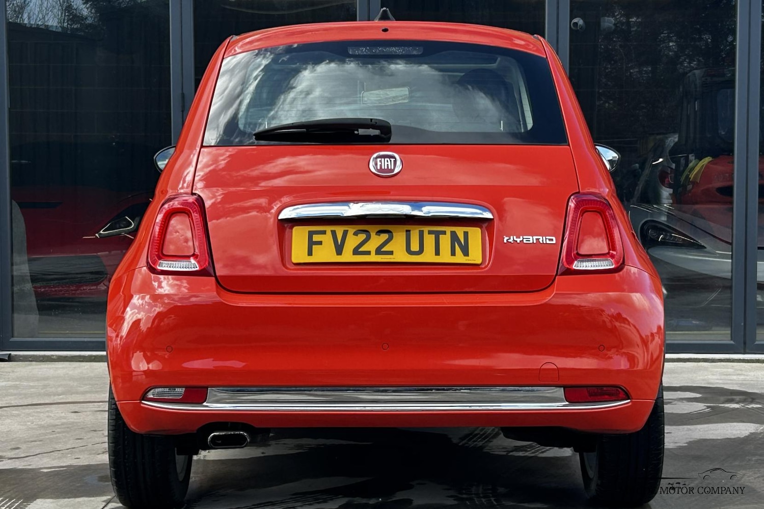 Used Fiat 500 2022 for sale - 77833743: Photo 6