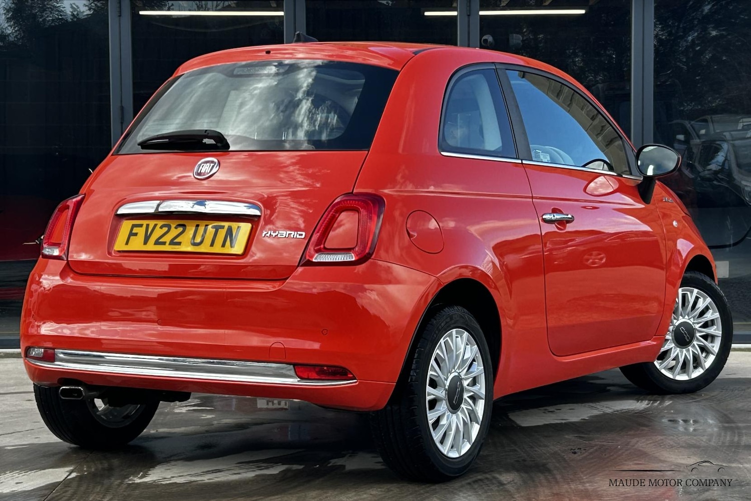 Used Fiat 500 2022 for sale - 77833743: Photo 7