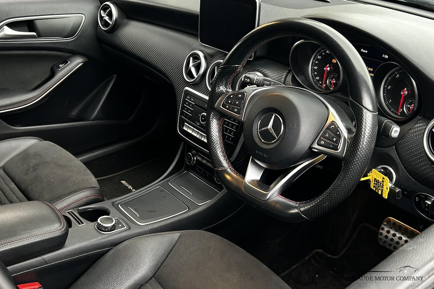 Used Mercedes-Benz A-Class 2016 for sale - 77371076: Photo 12