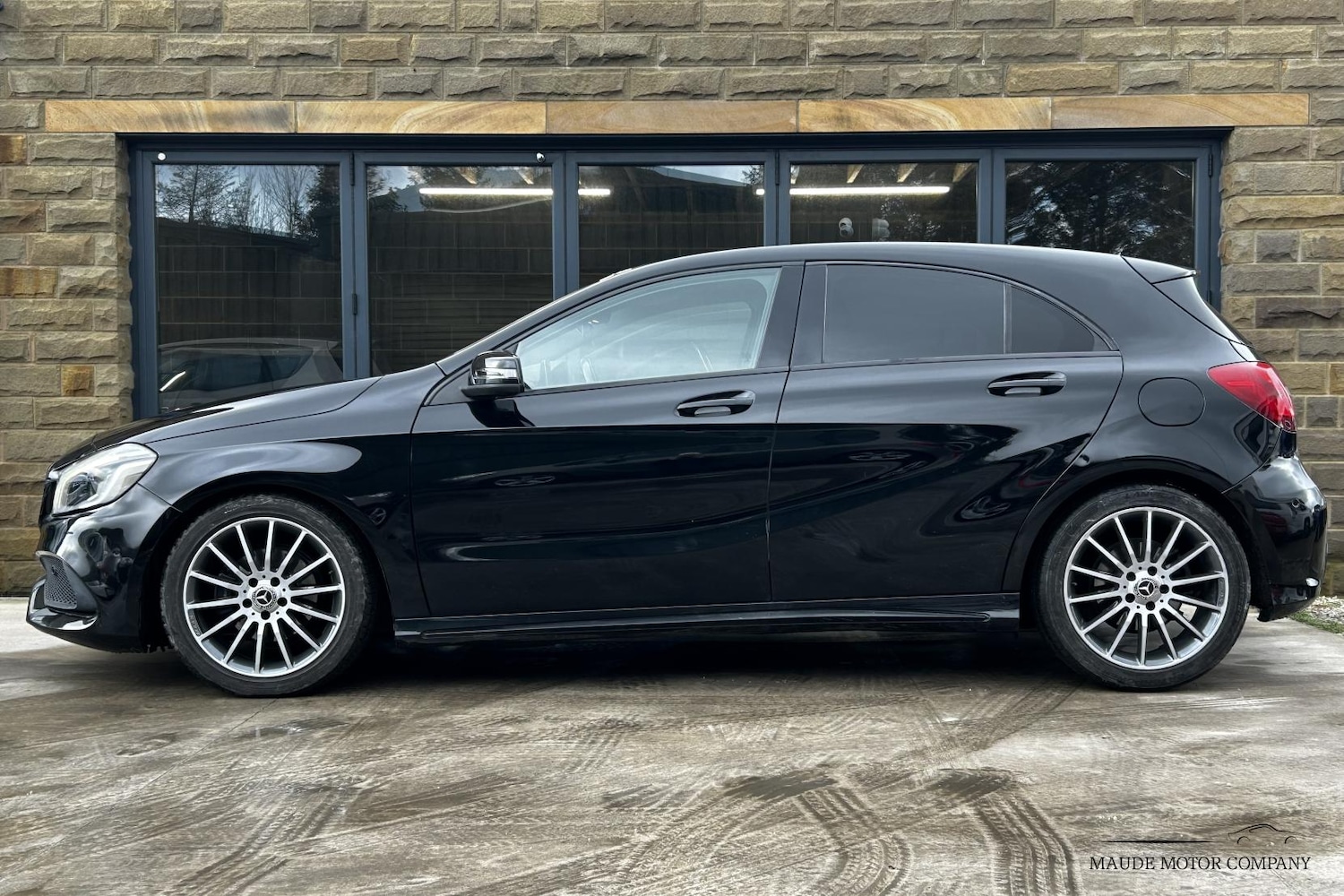 Used Mercedes-Benz A-Class 2016 for sale - 77371076: Photo 3