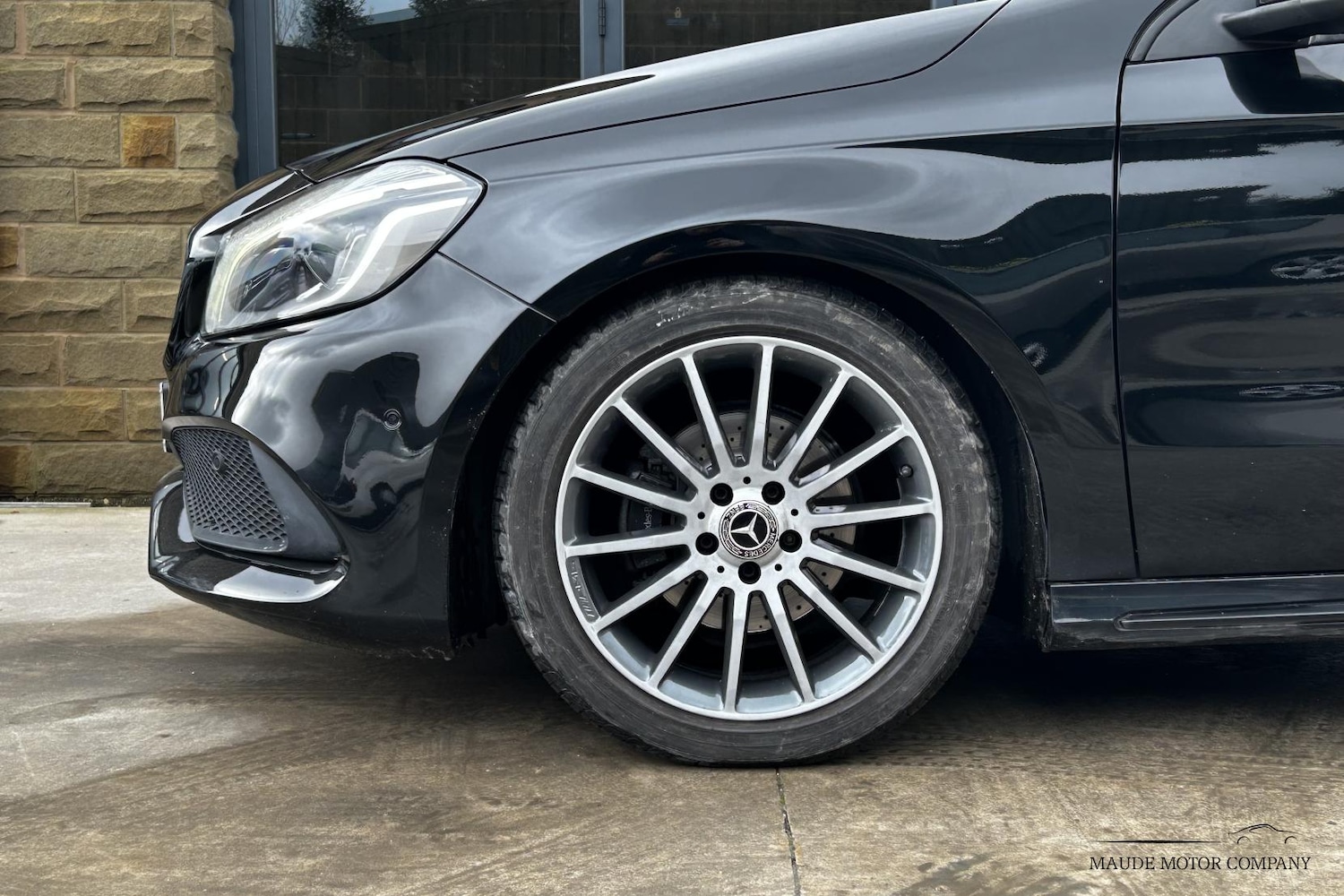 Used Mercedes-Benz A-Class 2016 for sale - 77371076: Photo 4