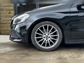 Used Mercedes-Benz A-Class 2016 for sale - 77371076: Photo