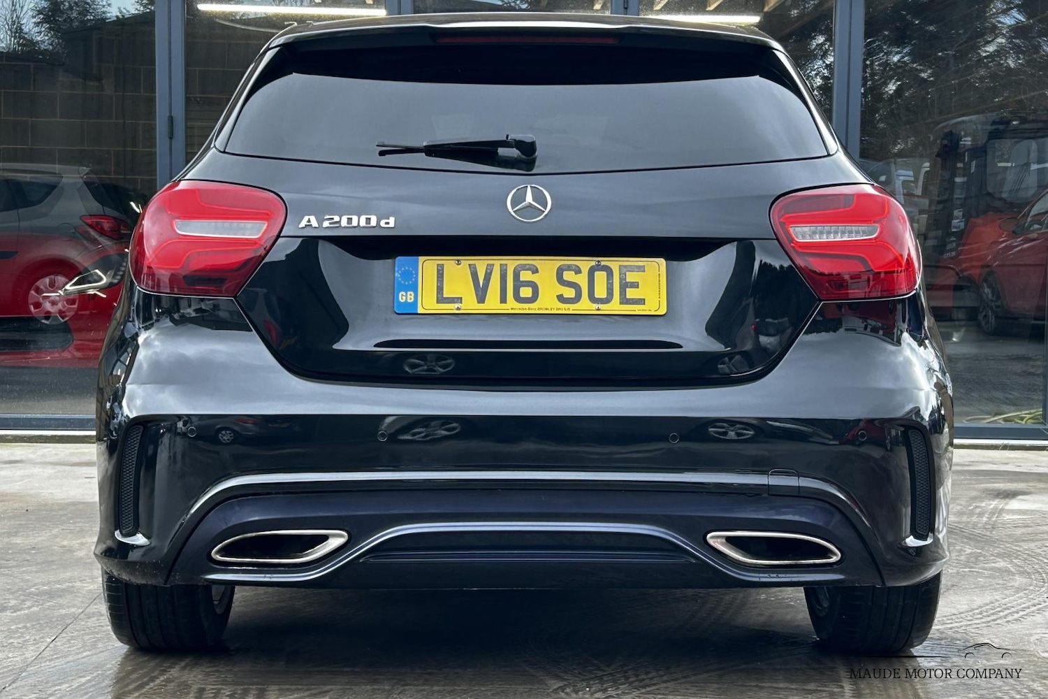 Used Mercedes-Benz A-Class 2016 for sale - 77371076: Photo 7