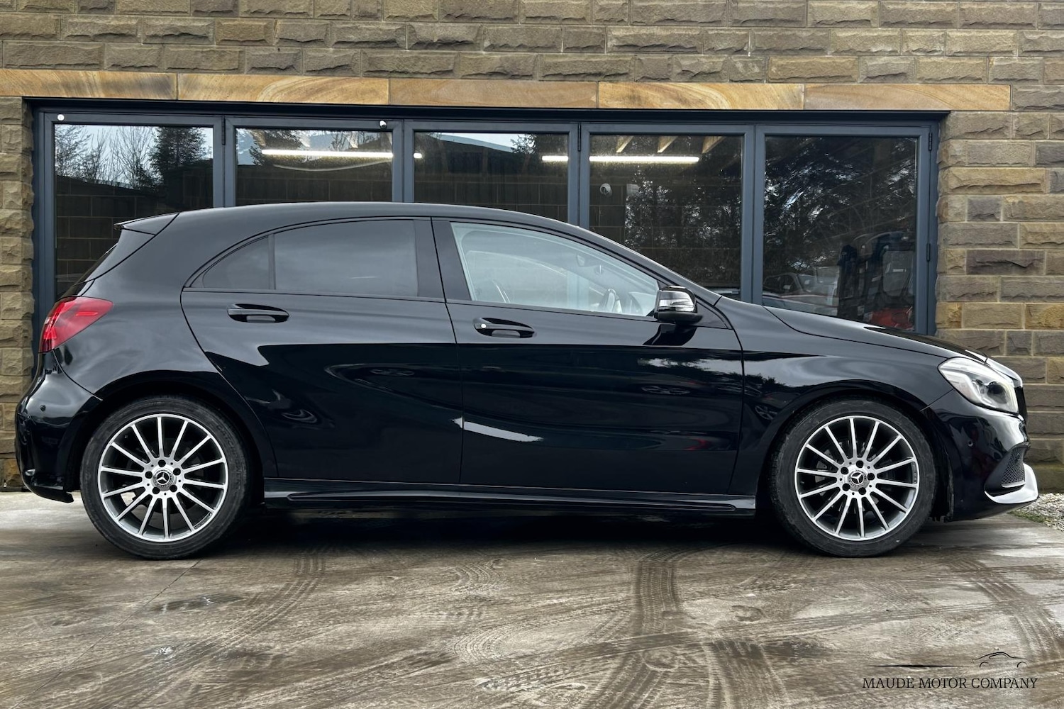 Used Mercedes-Benz A-Class 2016 for sale - 77371076: Photo 9