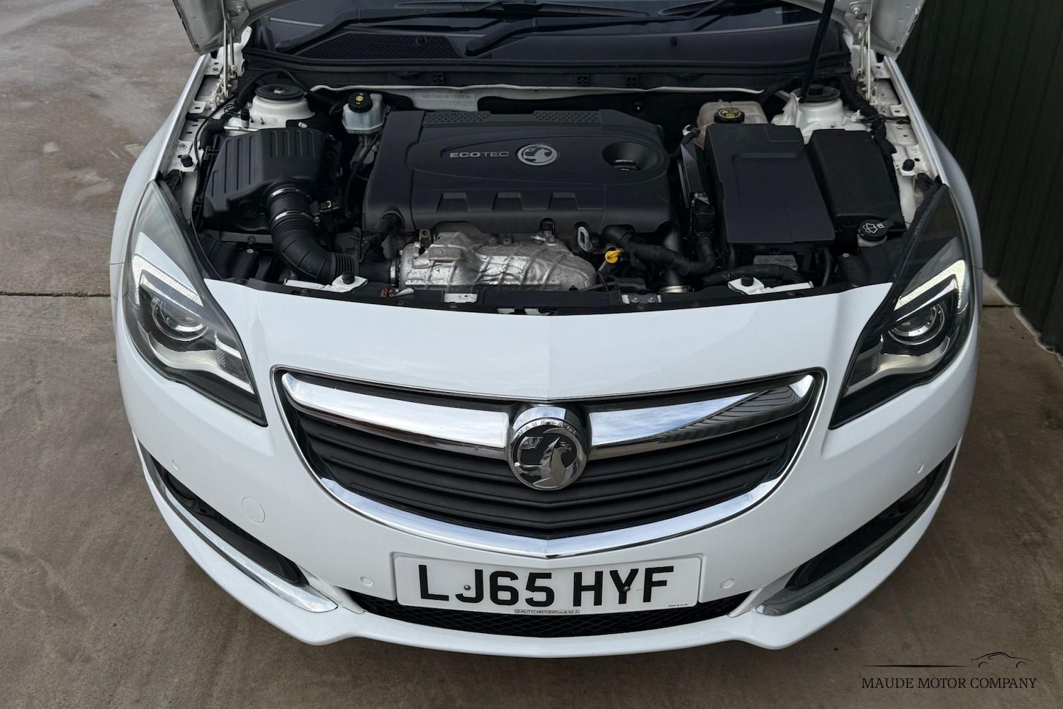 Used Vauxhall Insignia 2015 for sale - 76818131: Photo 10