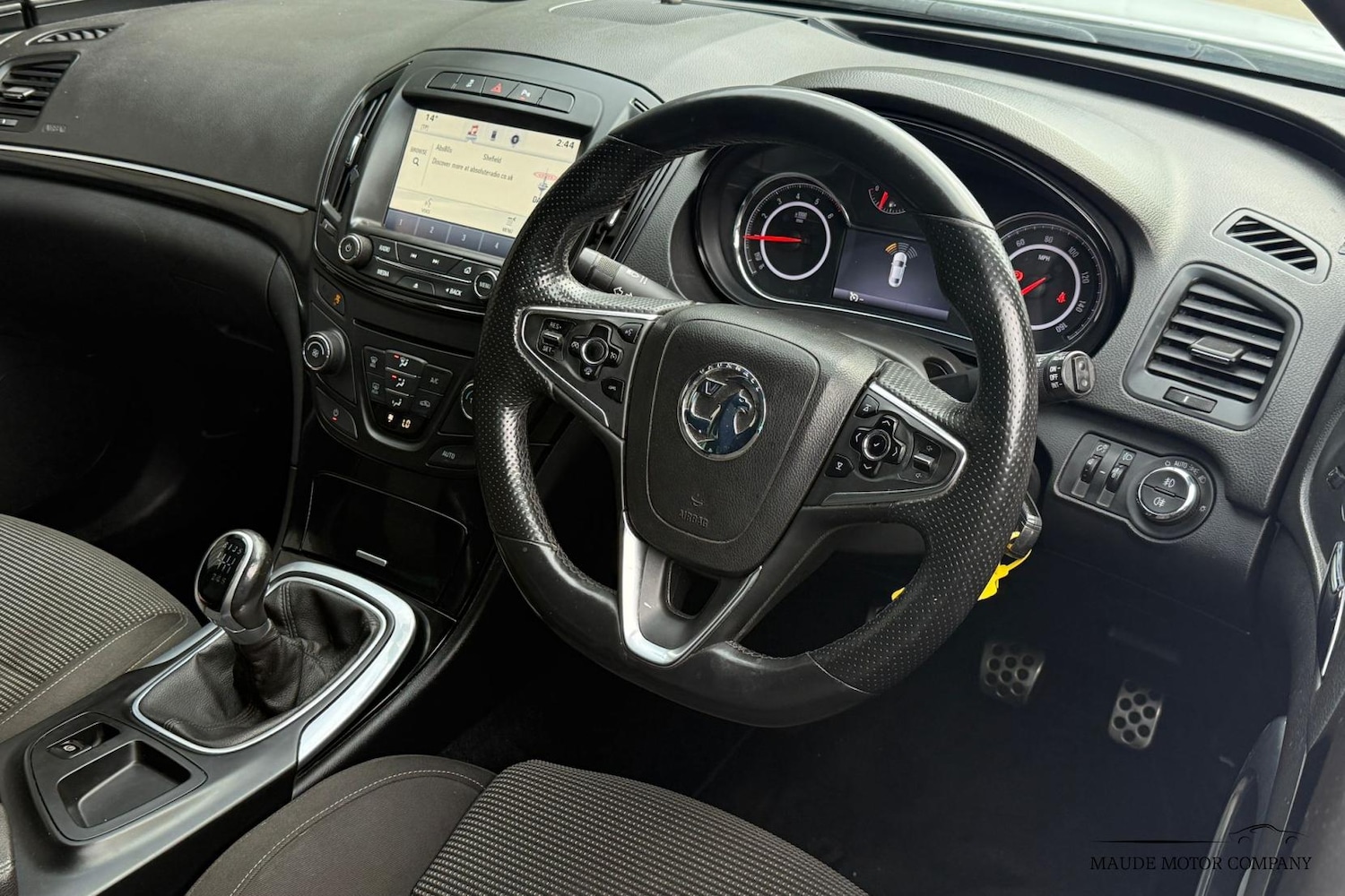 Used Vauxhall Insignia 2015 for sale - 76818131: Photo 11