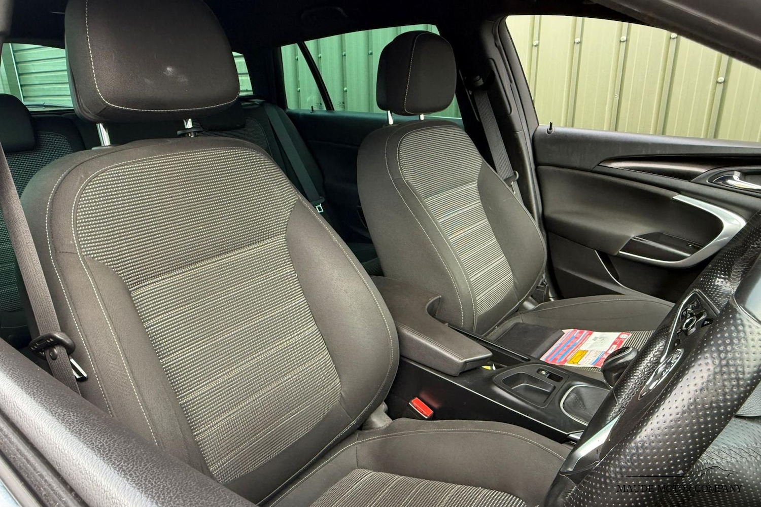 Used Vauxhall Insignia 2015 for sale - 76818131: Photo 12