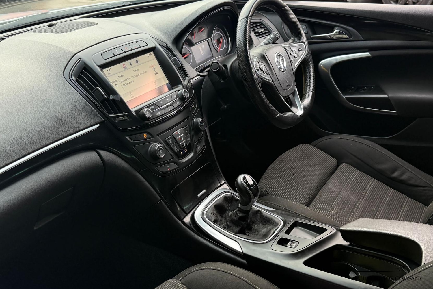 Used Vauxhall Insignia 2015 for sale - 76818131: Photo 14