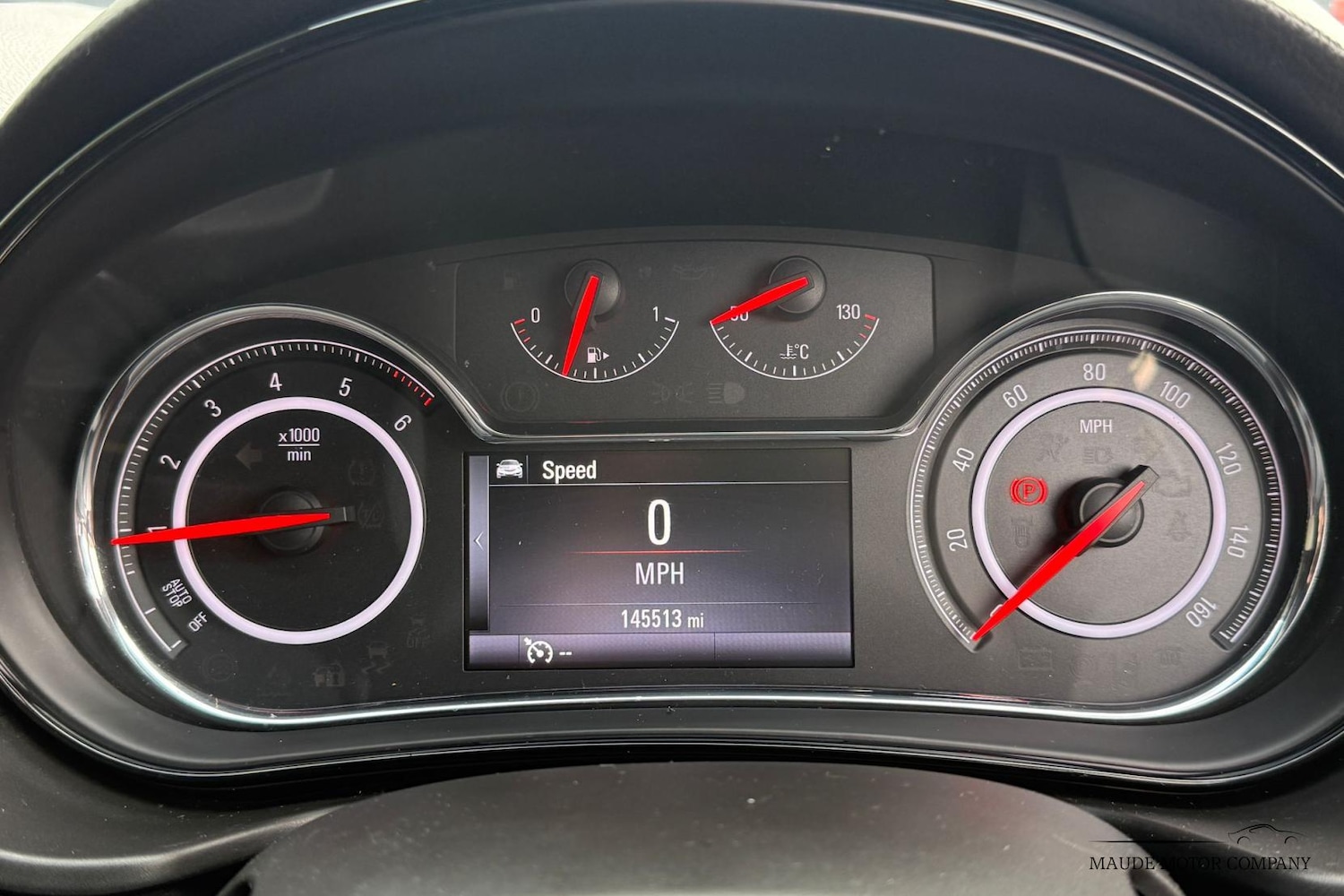 Used Vauxhall Insignia 2015 for sale - 76818131: Photo 16