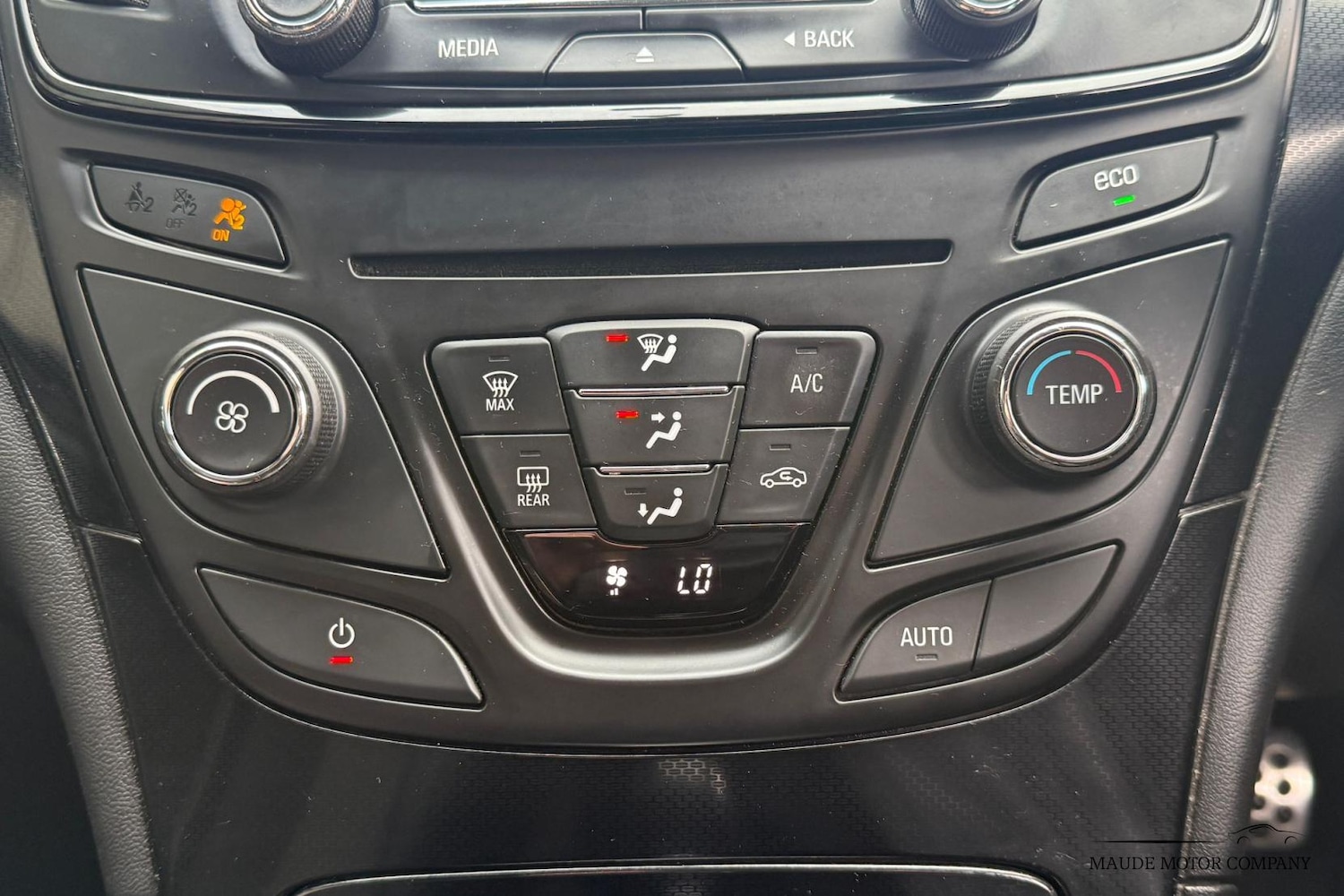 Used Vauxhall Insignia 2015 for sale - 76818131: Photo 18