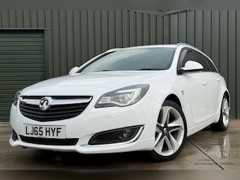 Used Vauxhall Insignia 2015 for sale - 76818131: Photo
