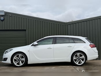 Used Vauxhall Insignia 2015 for sale - 76818131: Photo