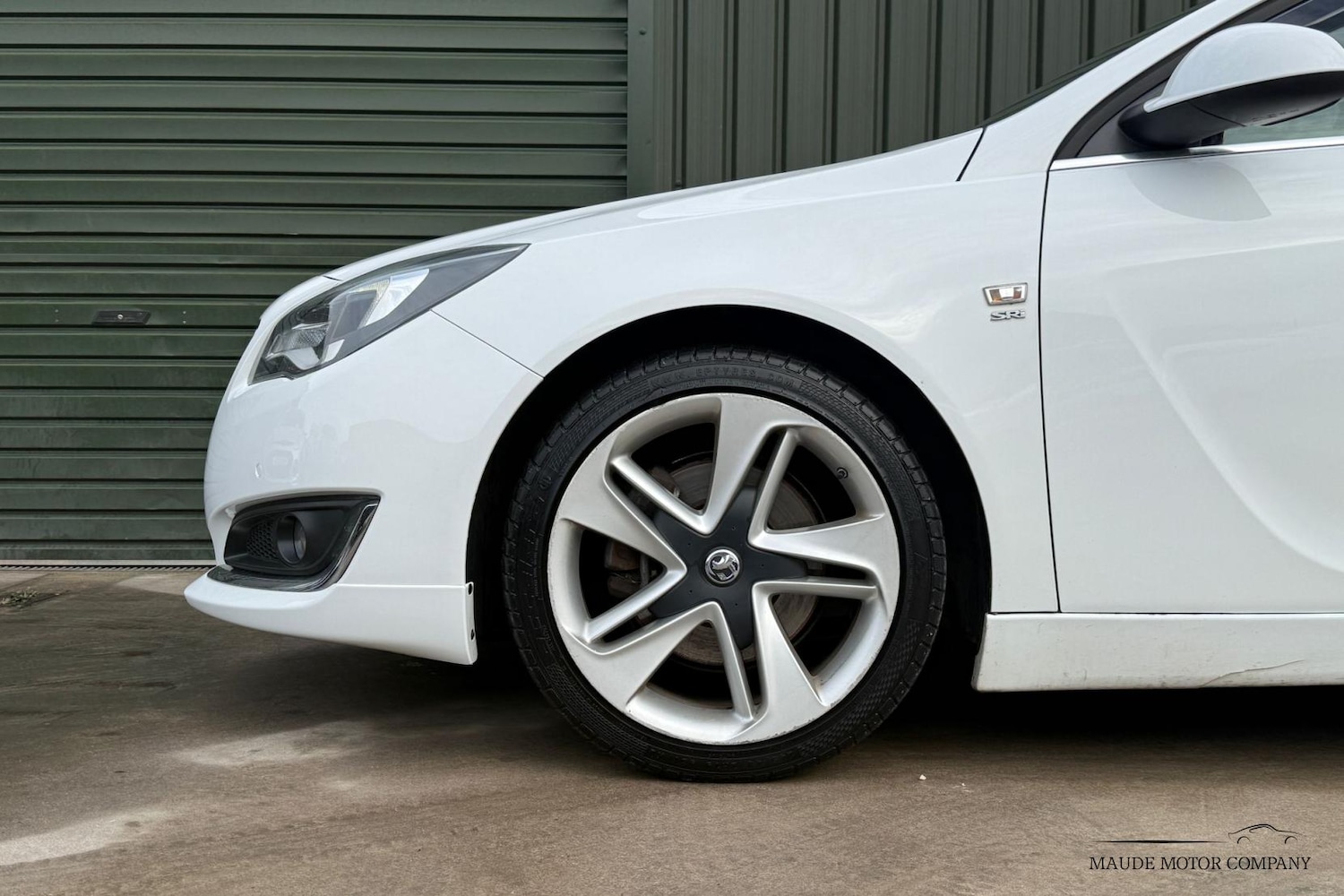 Used Vauxhall Insignia 2015 for sale - 76818131: Photo 3