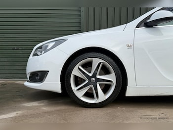 Used Vauxhall Insignia 2015 for sale - 76818131: Photo