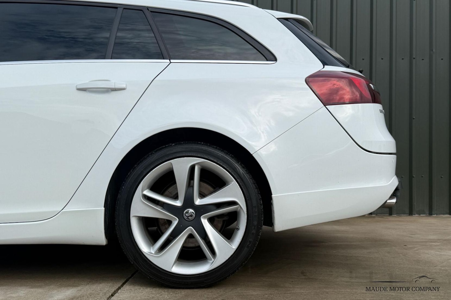 Used Vauxhall Insignia 2015 for sale - 76818131: Photo 4