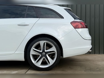 Used Vauxhall Insignia 2015 for sale - 76818131: Photo
