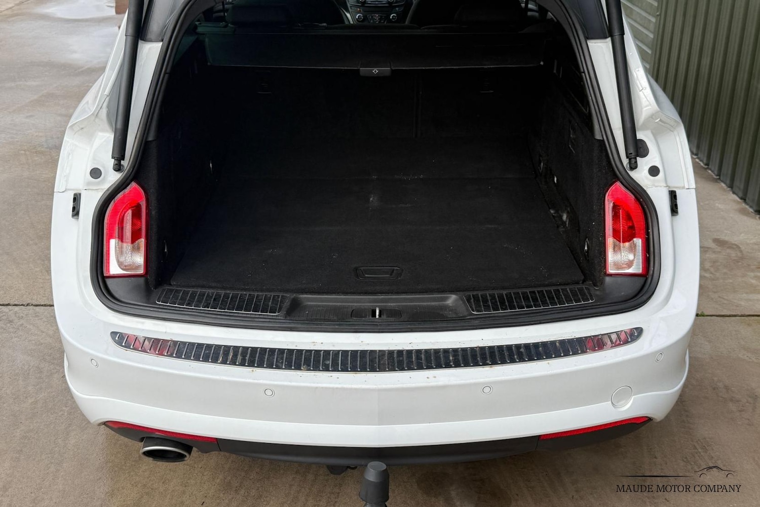 Used Vauxhall Insignia 2015 for sale - 76818131: Photo 5