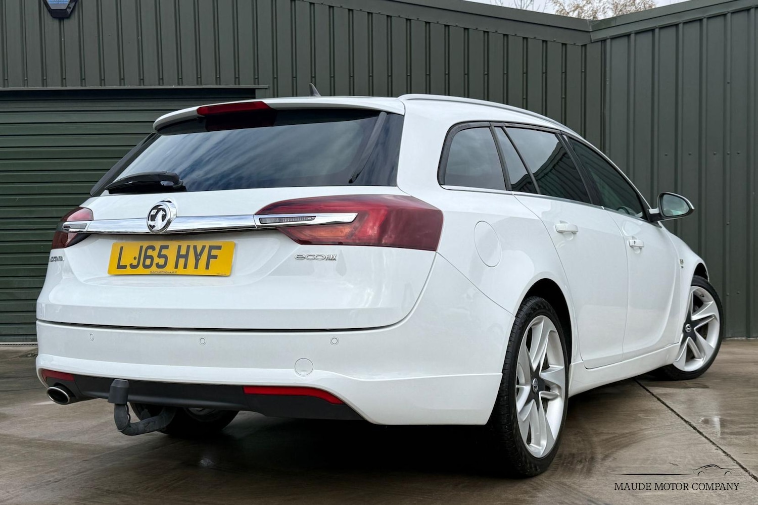 Used Vauxhall Insignia 2015 for sale - 76818131: Photo 6