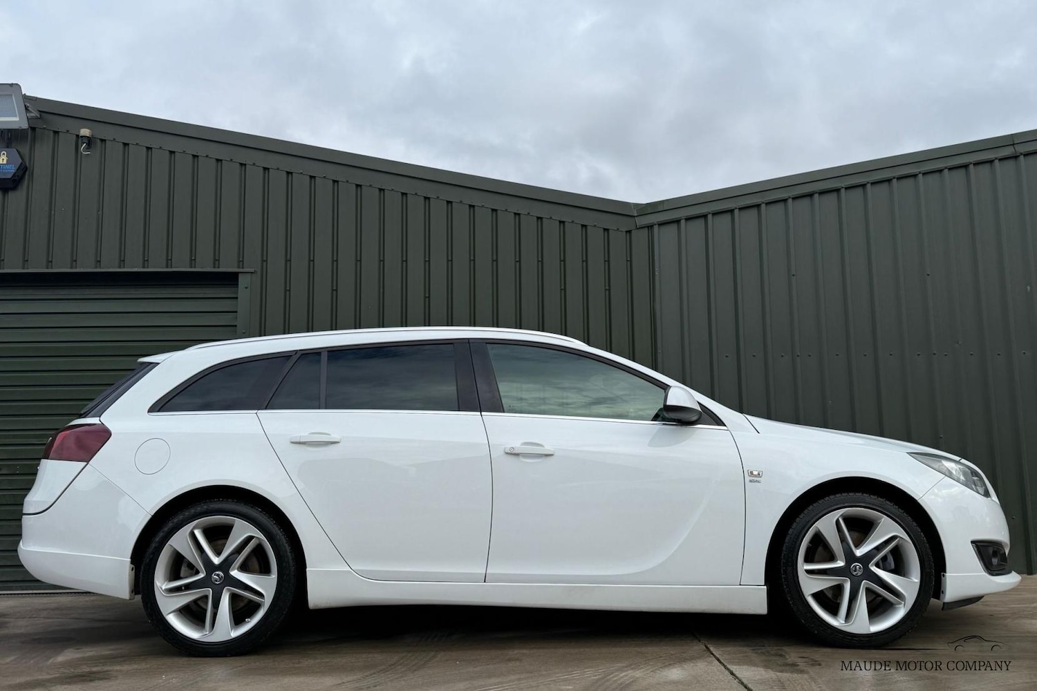 Used Vauxhall Insignia 2015 for sale - 76818131: Photo 7