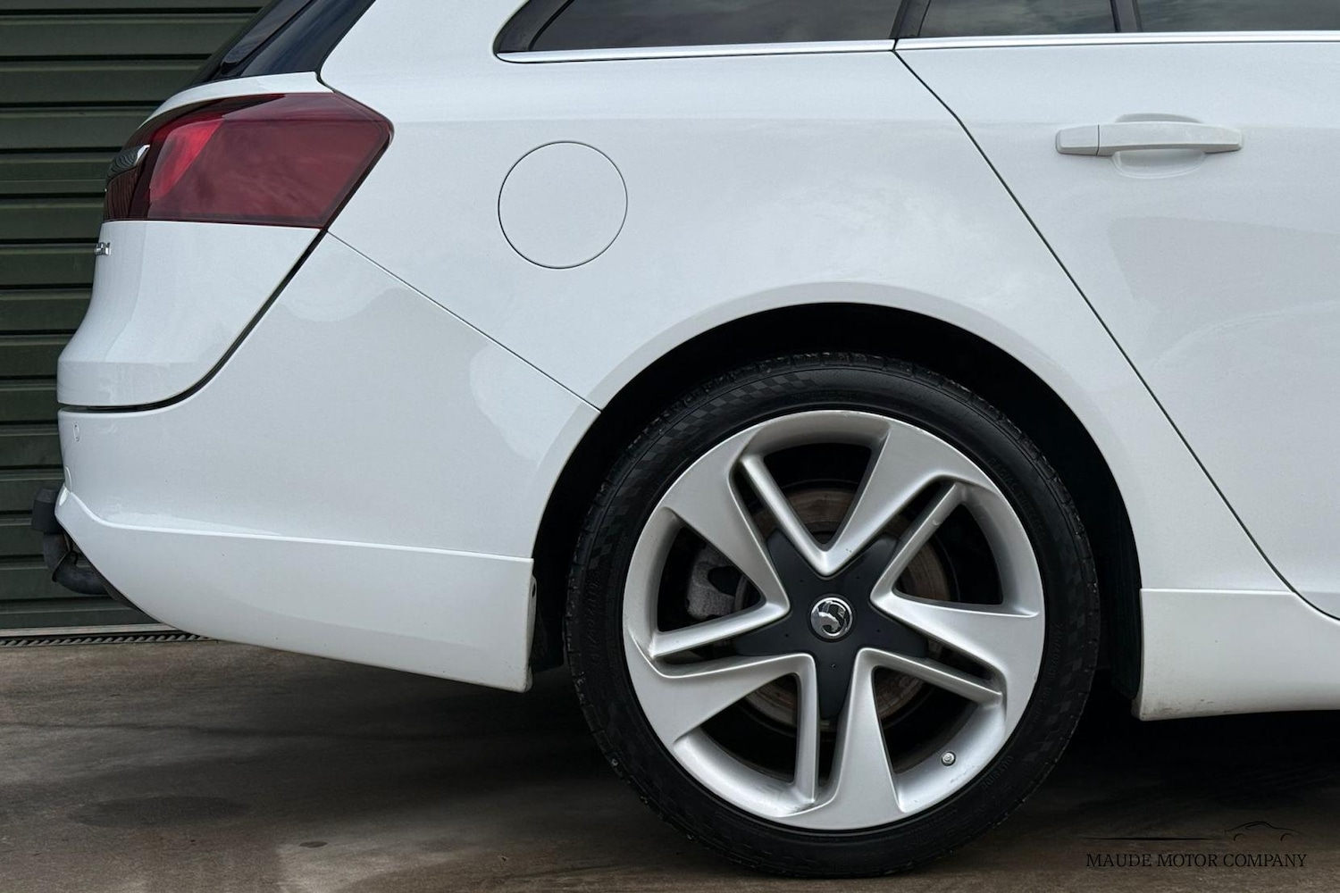 Used Vauxhall Insignia 2015 for sale - 76818131: Photo 8