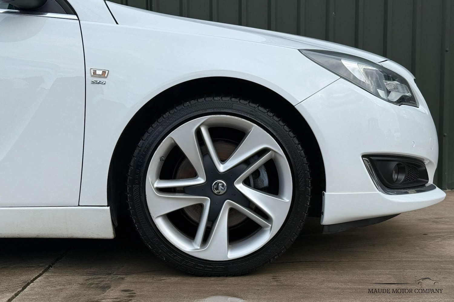 Used Vauxhall Insignia 2015 for sale - 76818131: Photo 9