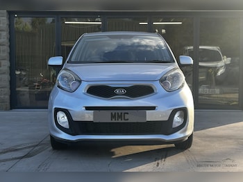 Used Kia Picanto 2012 for sale - 79216240: Photo