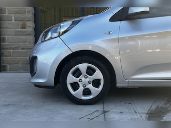 Used Kia Picanto 2012 for sale - 79216240: Photo