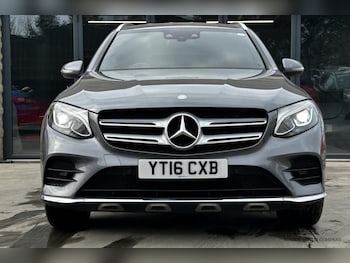 Used Mercedes-Benz GLC 2016 for sale - 78005594: Photo
