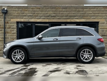 Used Mercedes-Benz GLC 2016 for sale - 78005594: Photo
