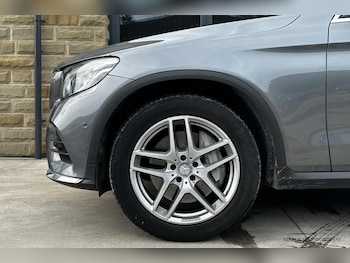 Used Mercedes-Benz GLC 2016 for sale - 78005594: Photo