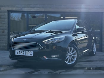 Used Ford Focus 2017 for sale - 78412524: Photo