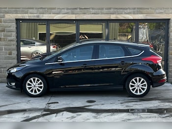 Used Ford Focus 2017 for sale - 78412524: Photo