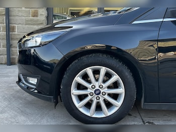 Used Ford Focus 2017 for sale - 78412524: Photo