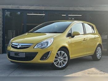 Used Vauxhall Corsa 2012 for sale - 79000898: Photo