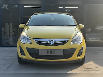 Used Vauxhall Corsa 2012 for sale - 79000898: Photo