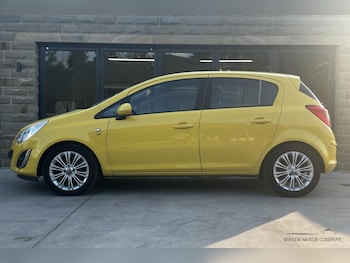 Used Vauxhall Corsa 2012 for sale - 79000898: Photo