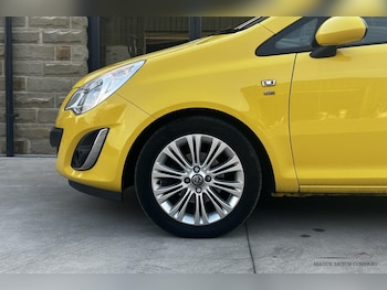 Used Vauxhall Corsa 2012 for sale - 79000898: Photo